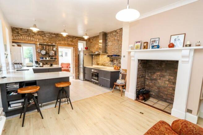Open Plan Living