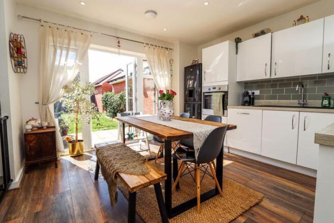Kitchen/Diner