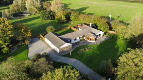 Ham Lane, Kingston Seymour