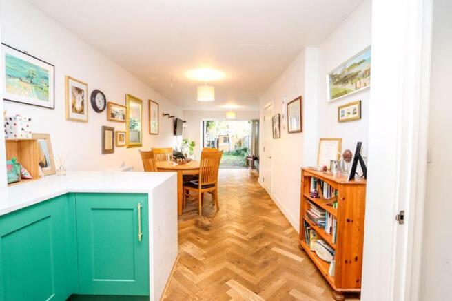 Open Plan Living