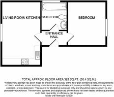 Flat 5 2E Arthur Str