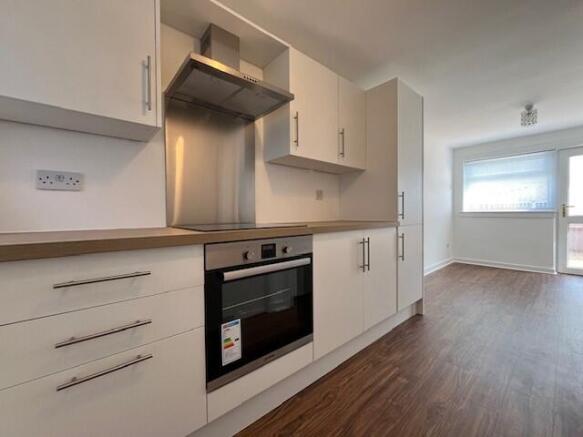 Kitchen + Dining Room