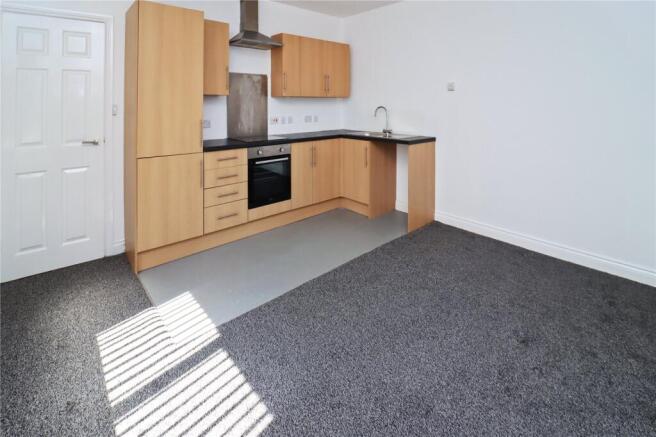 Lounge/Kitchen
