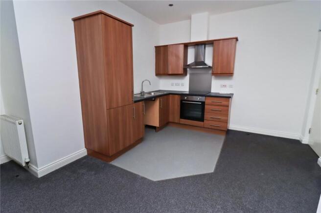 Lounge/Kitchen