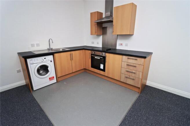 Lounge/Kitchen
