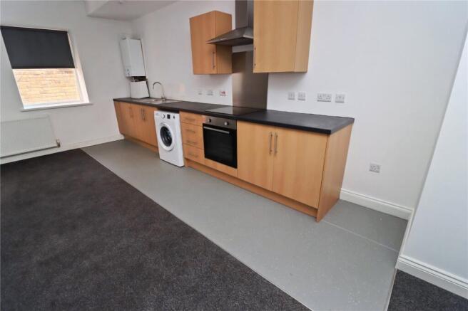 Lounge/Kitchen