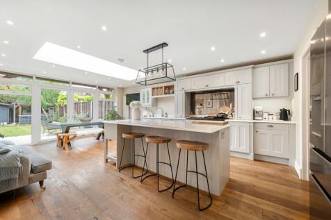 Green Lane, Shepperton, Surrey, TW17