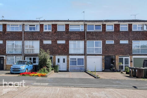 Mabledon Avenue, Ashford