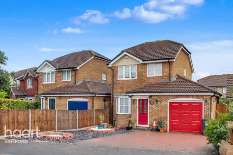 Manor House Drive, Ashford