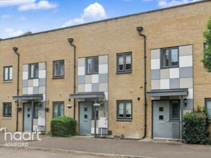 Samuel Peto Way, Ashford