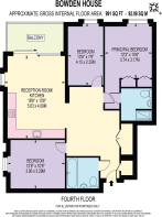 Apartment 32 Bowden 