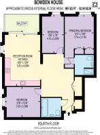 Apartment 32 Bowden 