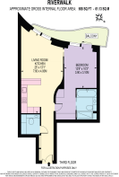 Apartment W307 River