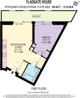 107 Fladgate House -