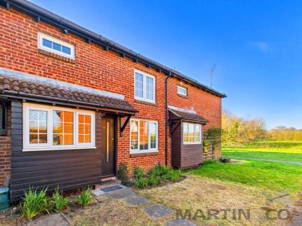 Richmond Walk, Jersey Farm, St Albans