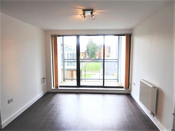 Open Plan Recepti...