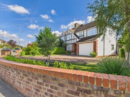 Gurney Court Road, St Albans