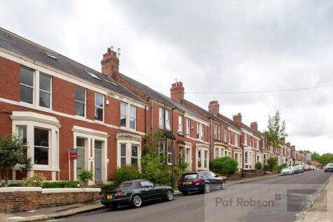 Ripon Gardens, Jesmond Vale, Newcastle Upon Tyne, NE2