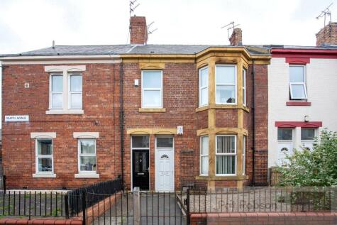 Fourth Avenue, Heaton, Newcastle Upon Tyne, NE6