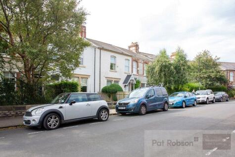 Ivy Road, Gosforth, Newcastle Upon Tyne, Tyne & Wear, NE3