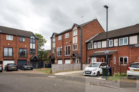 Starbeck Mews, Sandyford, Newcastle Upon Tyne, NE2
