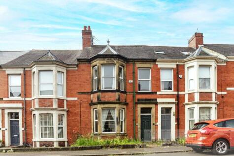 Mayfair Road, Jesmond, Newcastle Upon Tyne, NE2