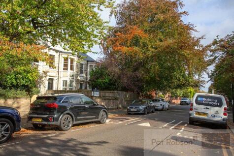 Osborne Avenue, Jesmond, Newcastle Upon Tyne, NE2