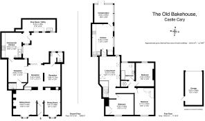 Floor/Site plan 1