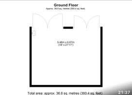 Floor/Site plan 1