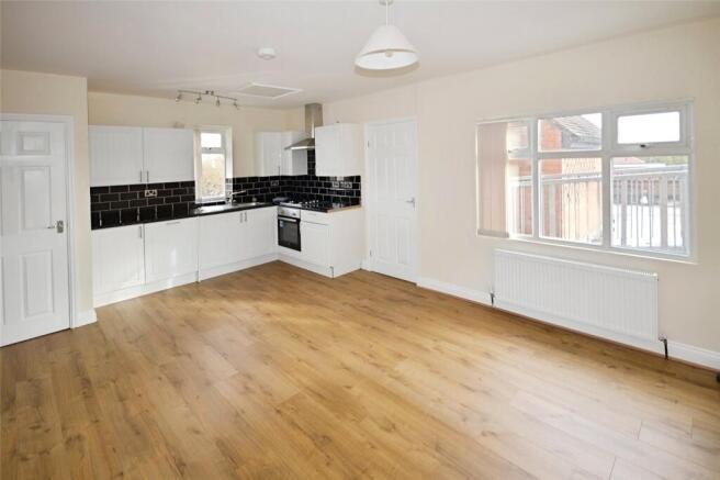 Kitchen/Living Area