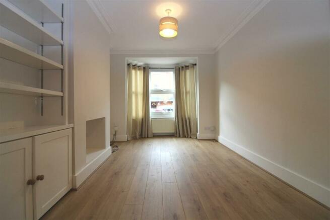 Open Plan Living Room