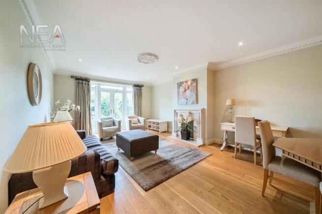 Kitchen/Living Room