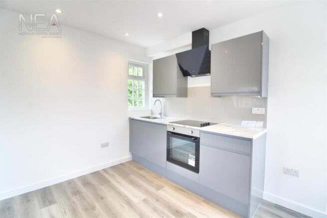 Kitchen/Living Room