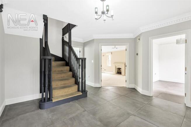 Entrance Hall