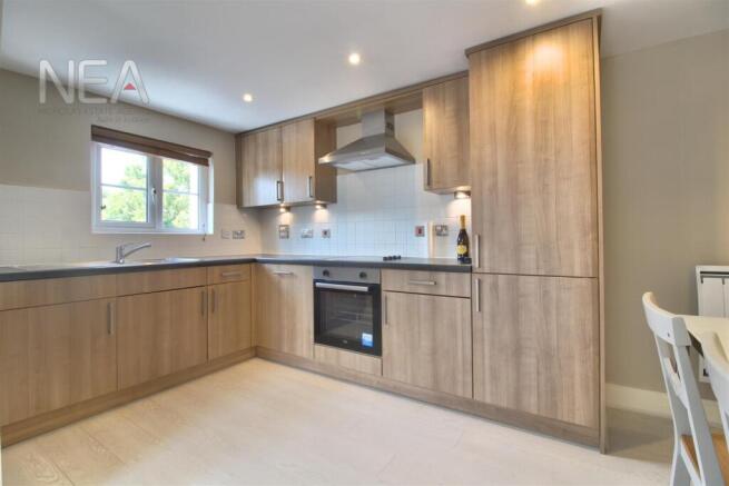 Kitchen Breakfast Room