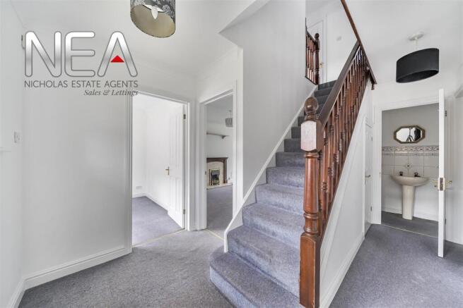 Entrance hall