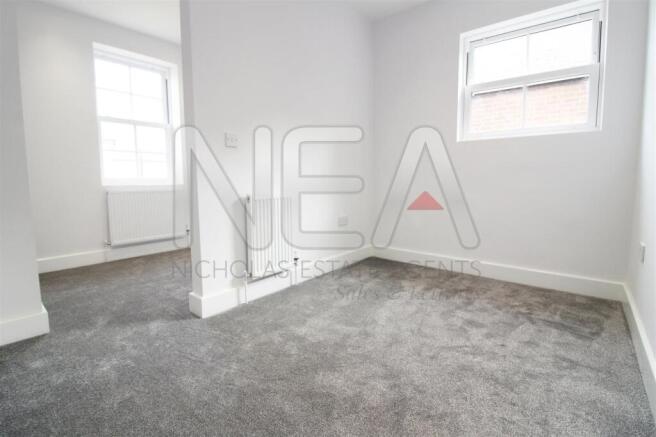 Bedroom/Living Space