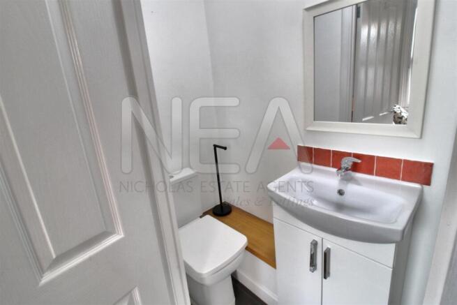 Room Five & ensuite