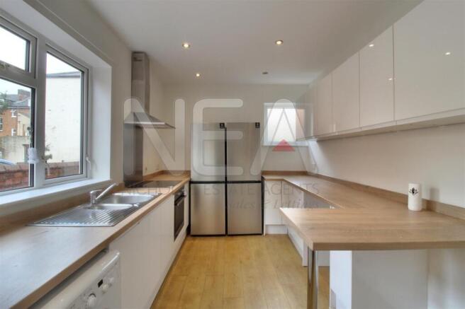 Communal kitchen