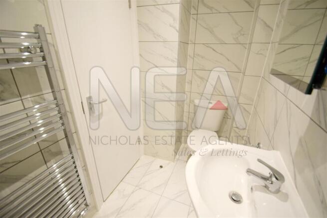 Bedroom One & ensuite