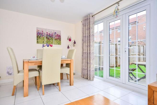 Open Plan Living/Din