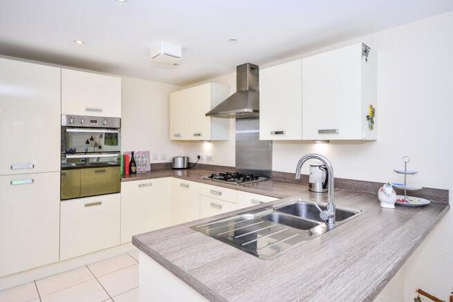 Open Plan Living/Din