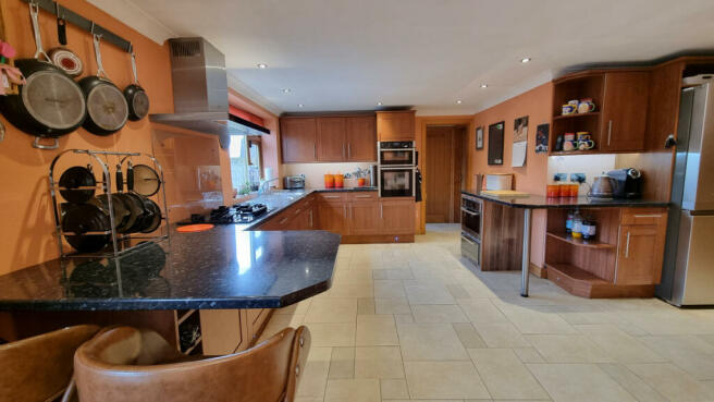 Living/Kitchen/Diner