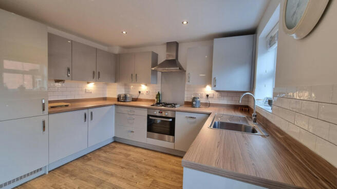 Kitchen/Diner