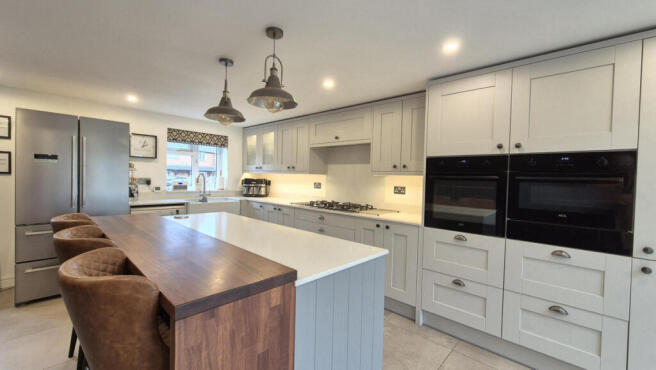 Breakfast Kitchen
