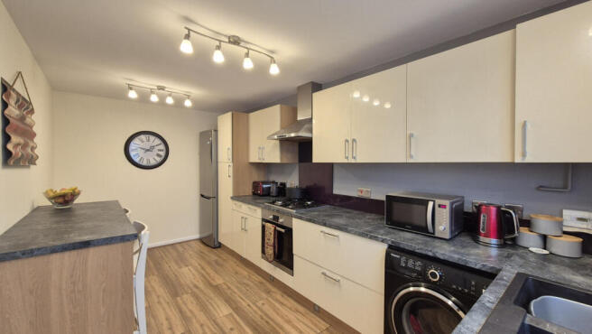 Breakfast Kitchen