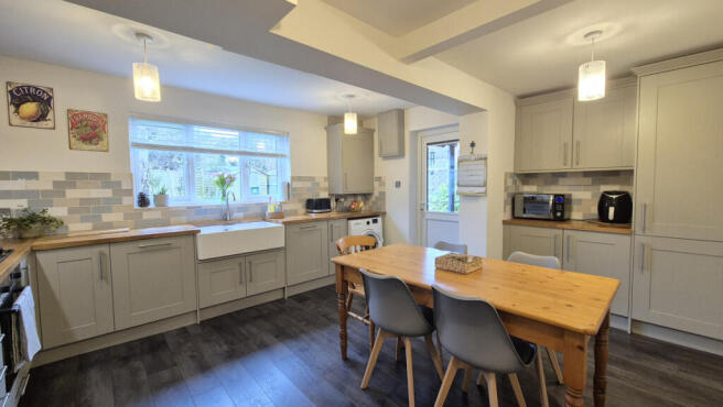 Kitchen/Diner