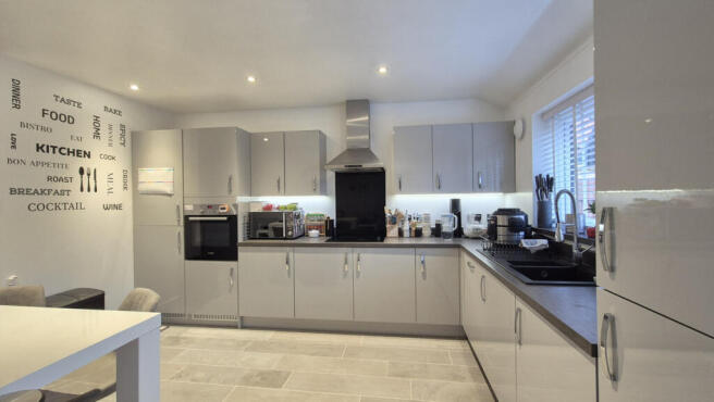 Kitchen/Diner