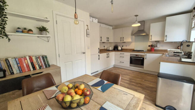 Kitchen/Diner