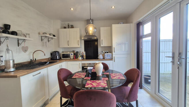 Kitchen/Diner